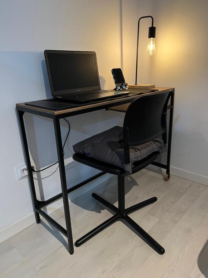Апартаменты Apartamento 3 Min Da Av Liberdade - Remodelado Брага Экстерьер фото