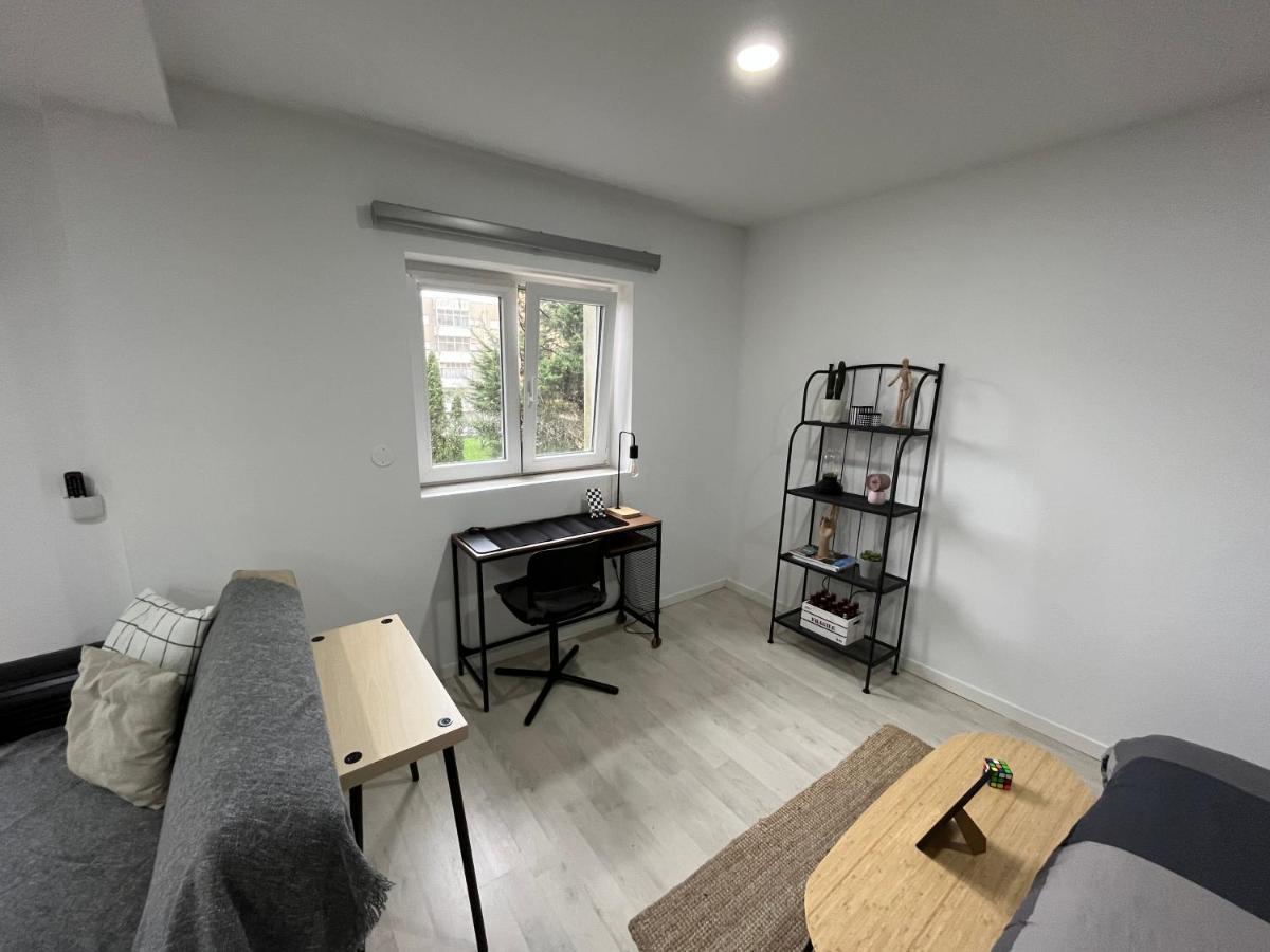 Апартаменты Apartamento 3 Min Da Av Liberdade - Remodelado Брага Экстерьер фото