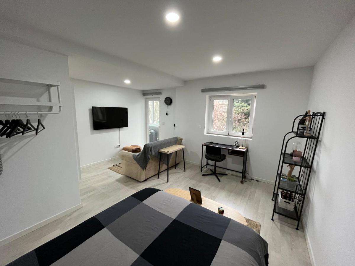 Апартаменты Apartamento 3 Min Da Av Liberdade - Remodelado Брага Экстерьер фото