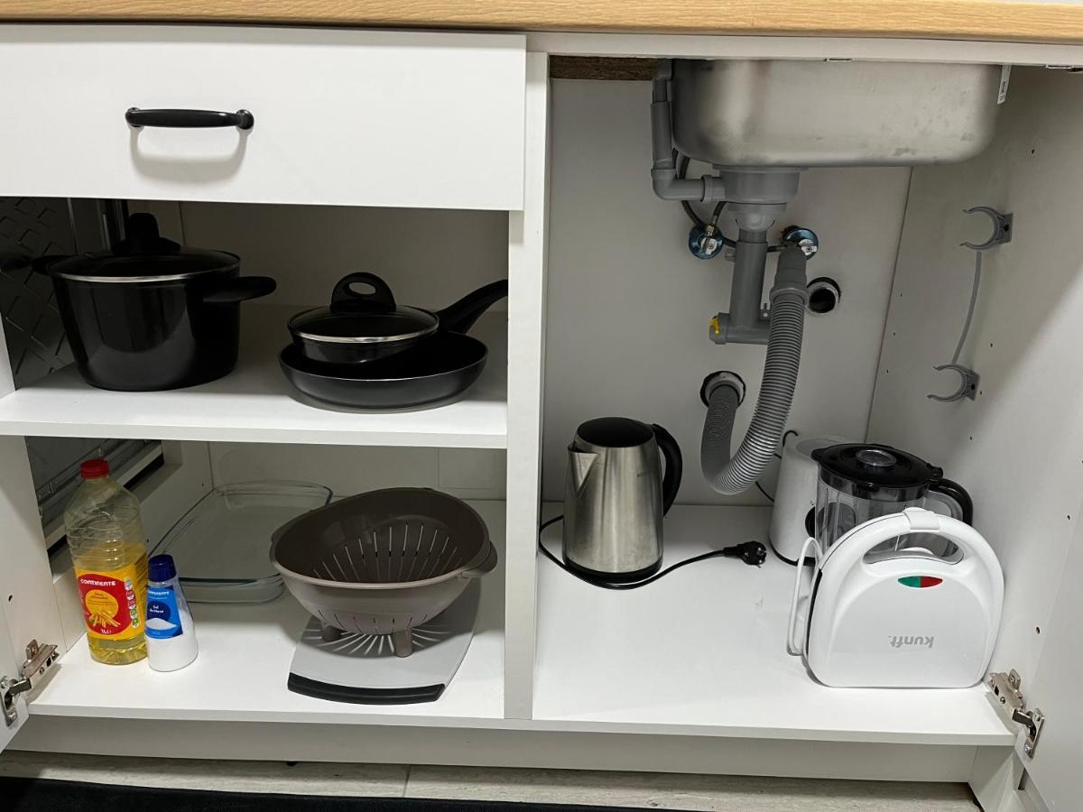 Апартаменты Apartamento 3 Min Da Av Liberdade - Remodelado Брага Экстерьер фото